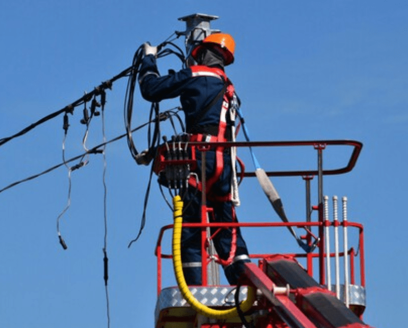 servicio electricista